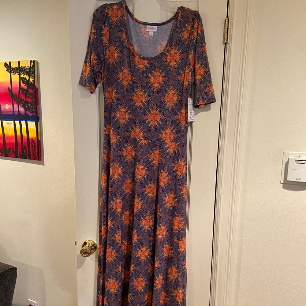 LuLaRoe Maxi Dress